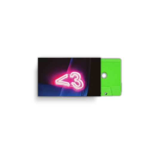 songs to drive to - cassette