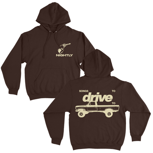 songs to drive to hoodie