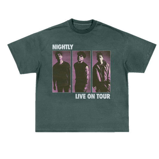 Tour Tee