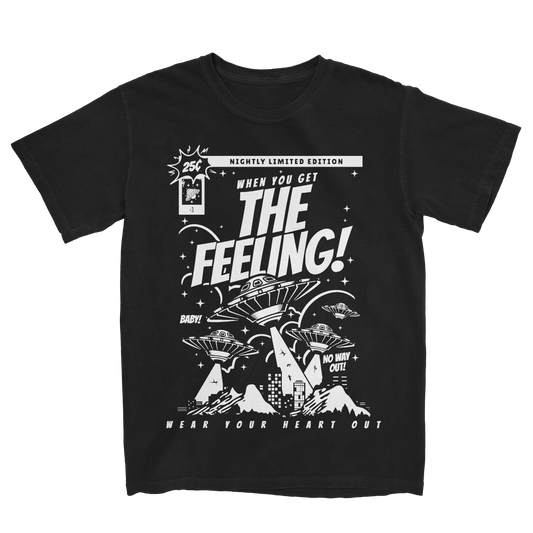 the feeling tee