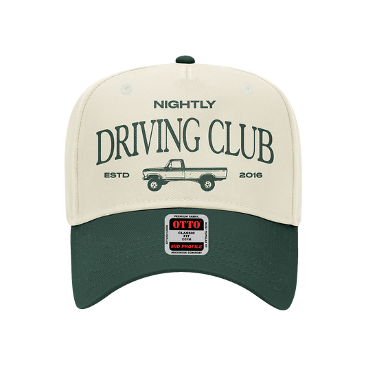 driving club hat