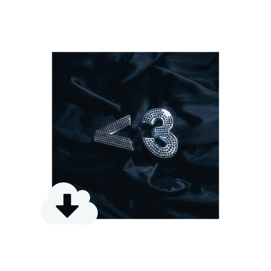 wear your heart out - digital download