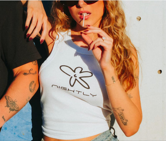 Nightly Girls Tank [PRE-ORDER]