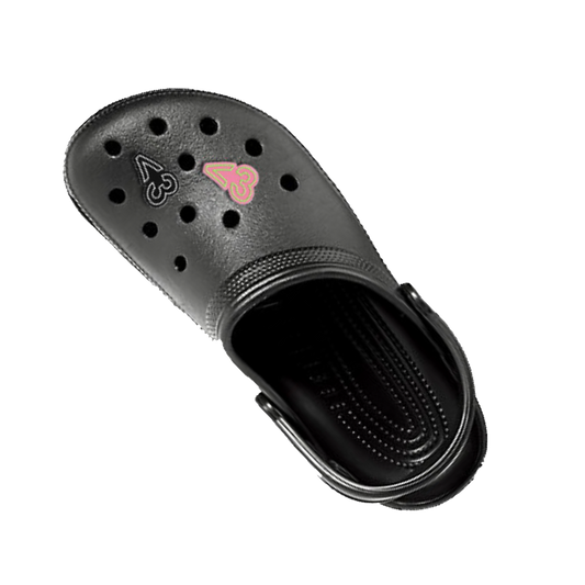 <3 croc charms