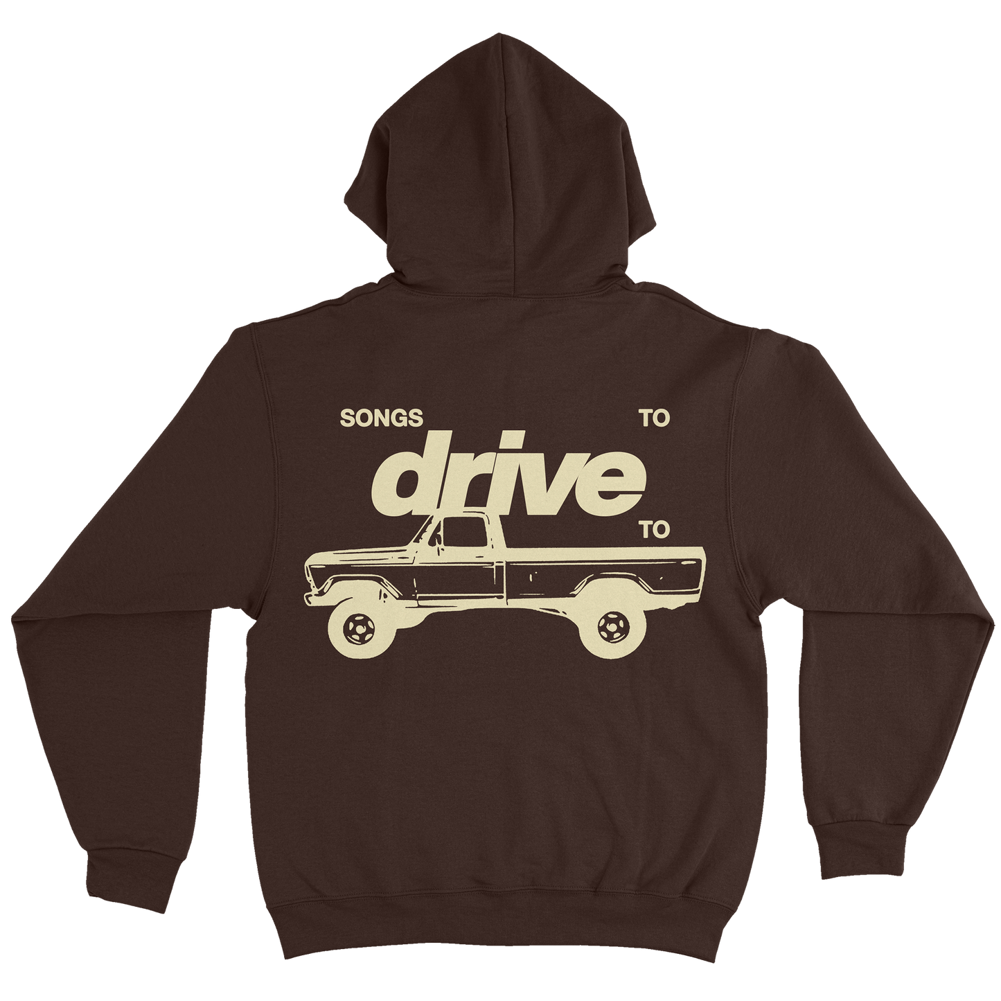 songs to drive to hoodie