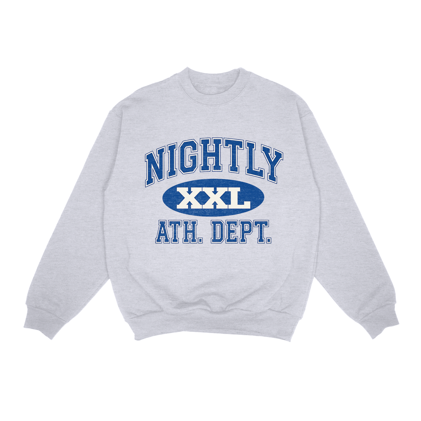 Nightly Athletic Dept Crew [PRE-ORDER]