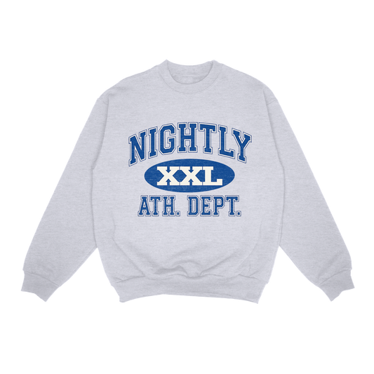 Nightly Athletic Dept Crew [PRE-ORDER]