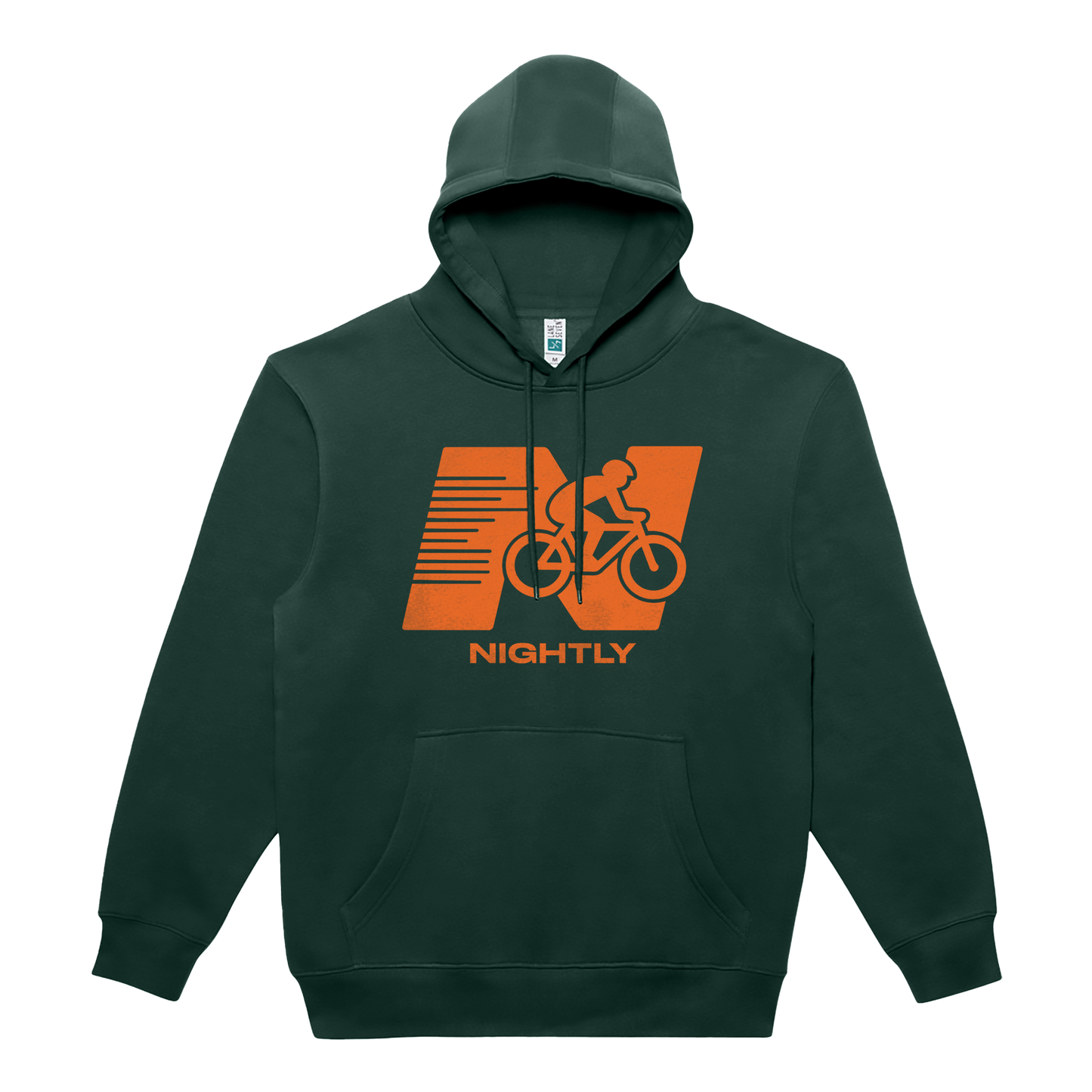 Nightly Bike Hoodie [PRE-ORDER]