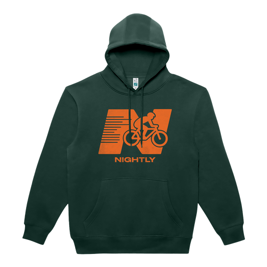 Nightly Bike Hoodie
