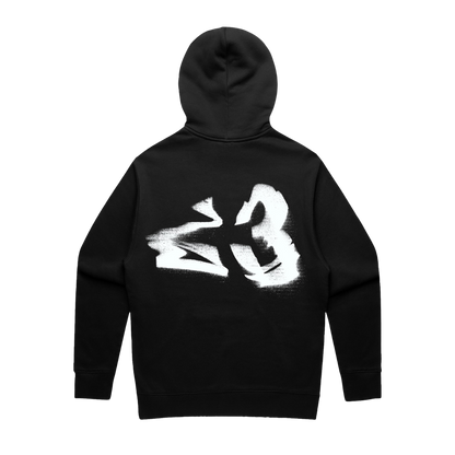 <3 Zip Hoodie