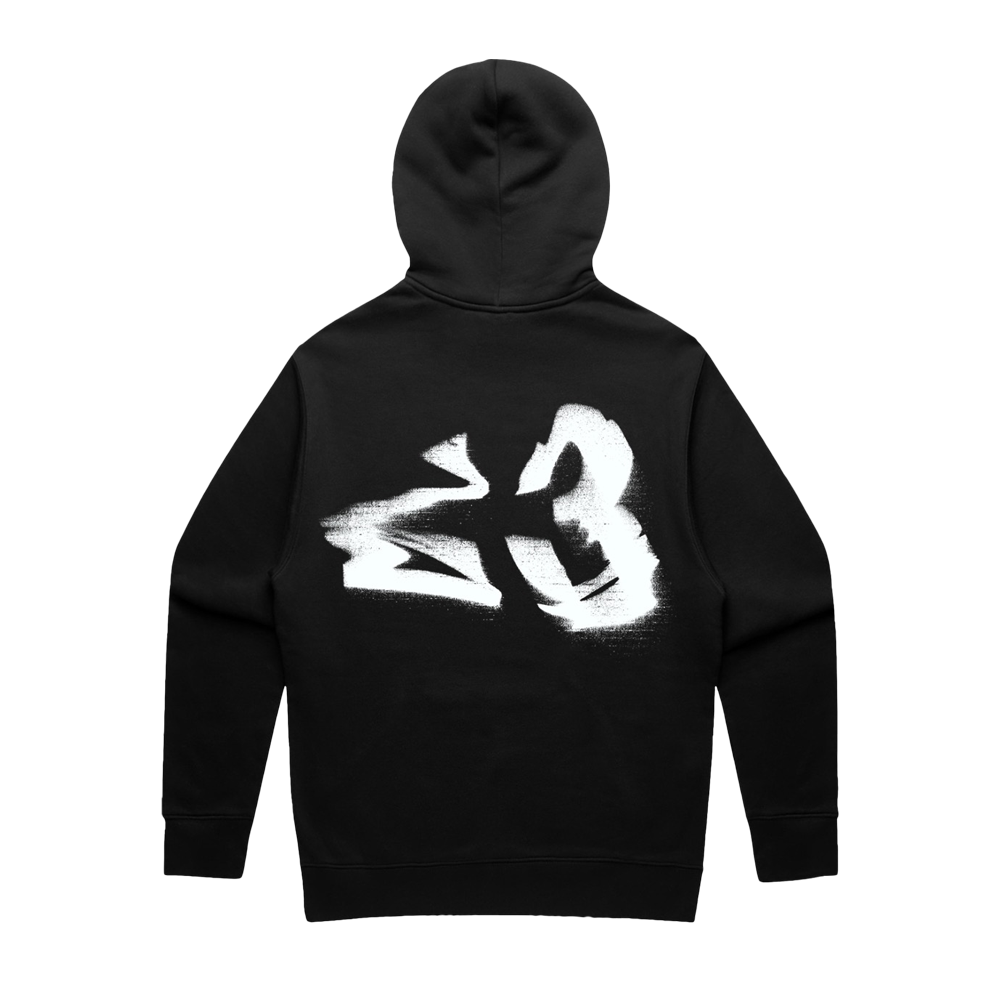 <3 Zip Hoodie