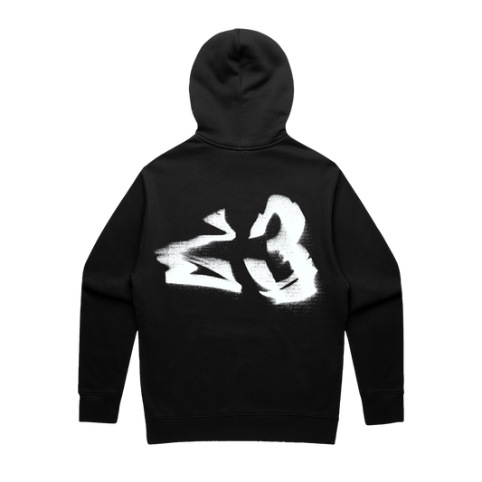 <3 Zip Hoodie