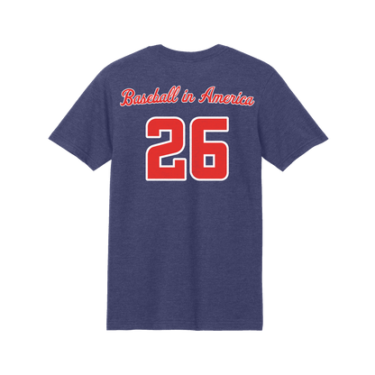 Nightly Jersey Tee [PRE-ORDER]