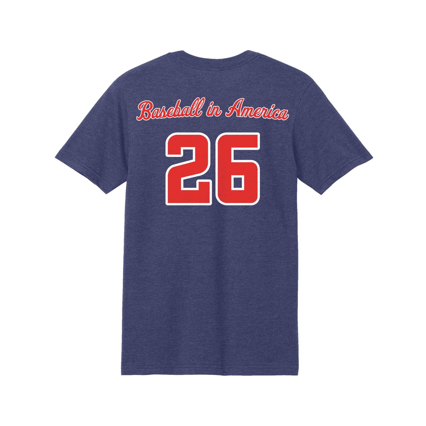 Nightly Jersey Tee [PRE-ORDER]