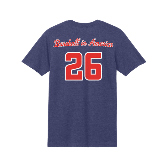 Nightly Jersey Tee [PRE-ORDER]