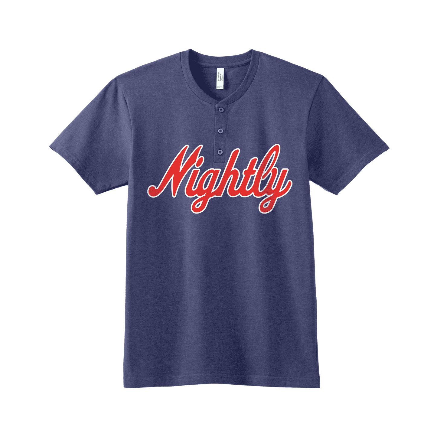 Nightly Jersey Tee [PRE-ORDER]