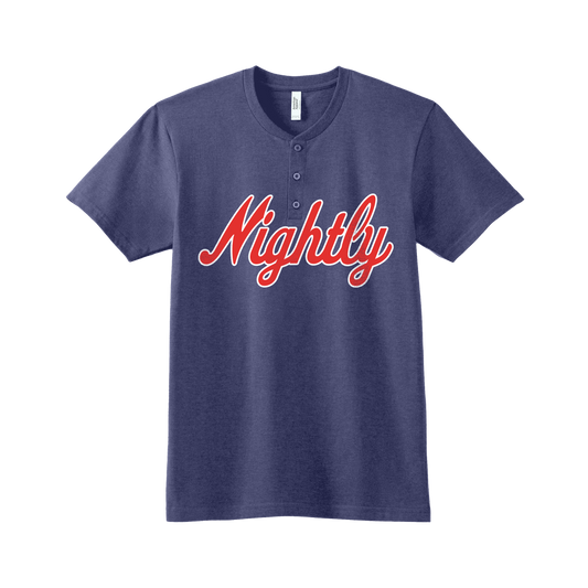 Nightly Jersey Tee [PRE-ORDER]