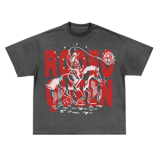 Rodeo Queen Tee [PRE-ORDER]