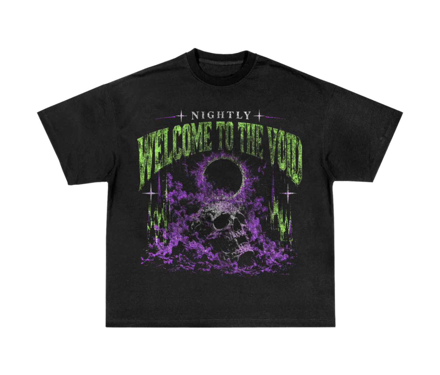 Welcome to the Void Tee [PRE-ORDER]