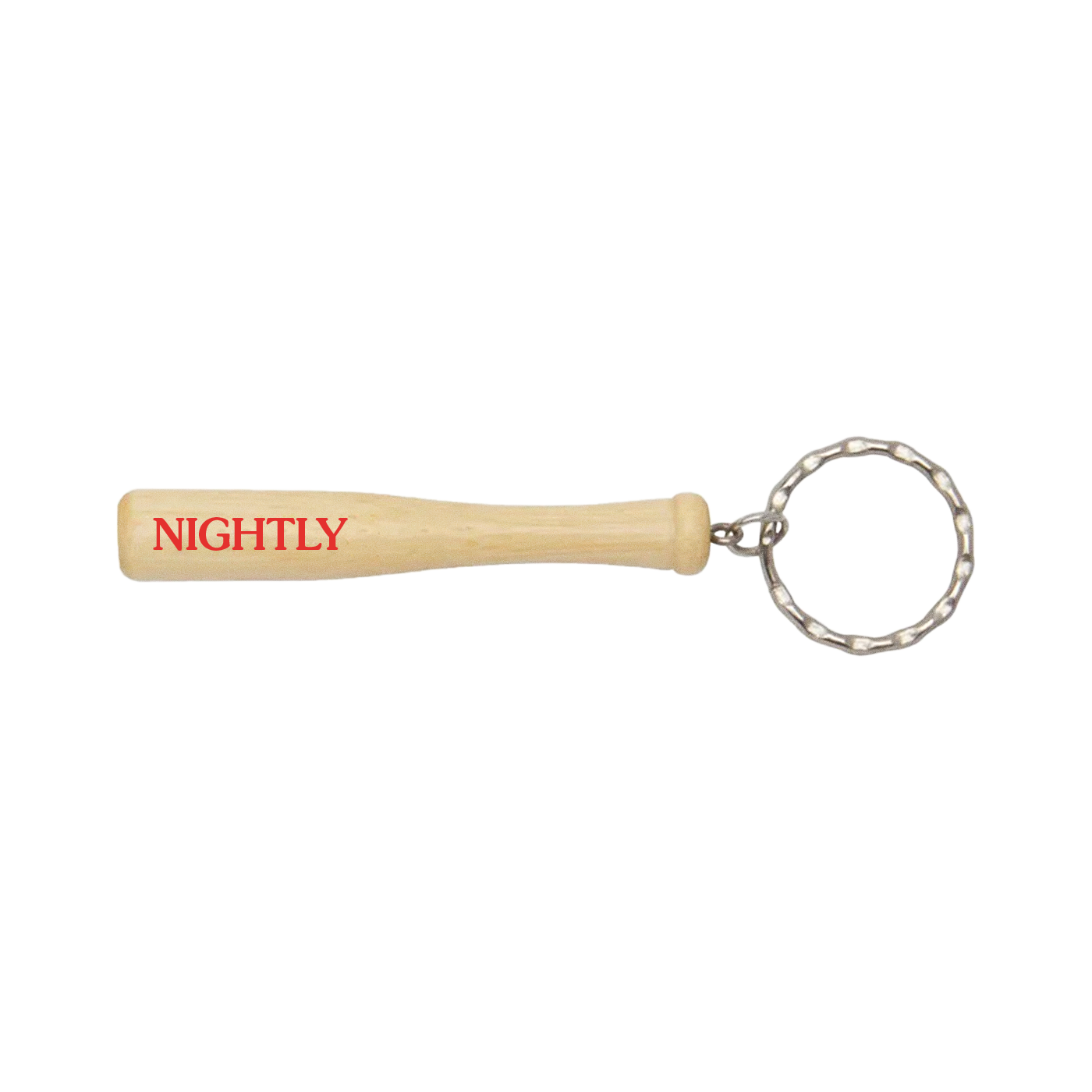 Nightly Baseball Bat Keychain [PRE-ORDER]