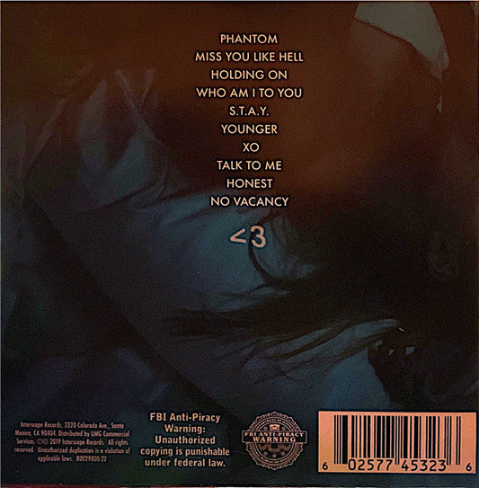 you/me CD
