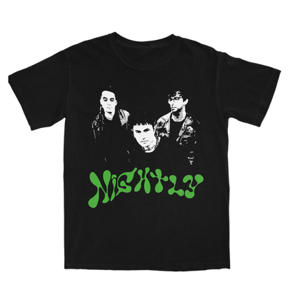 on tour tee