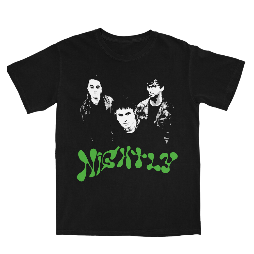 on tour tee