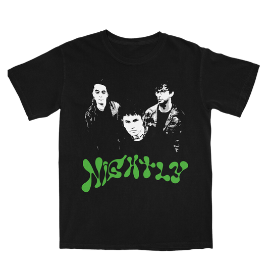 on tour tee