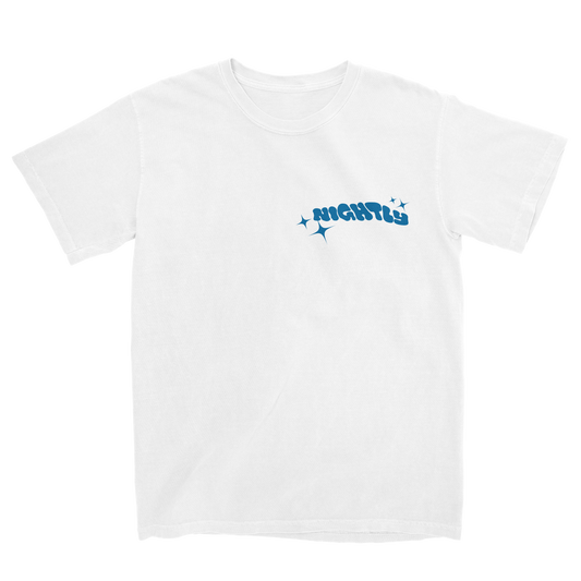 butterfly tee - ONE LEFT!